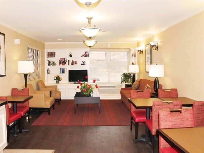 Extended Stay America Suites - Houston - Galleria - Uptown Экстерьер фото