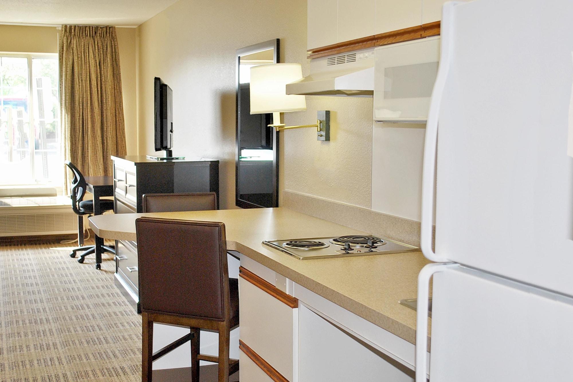 Extended Stay America Suites - Houston - Galleria - Uptown Экстерьер фото