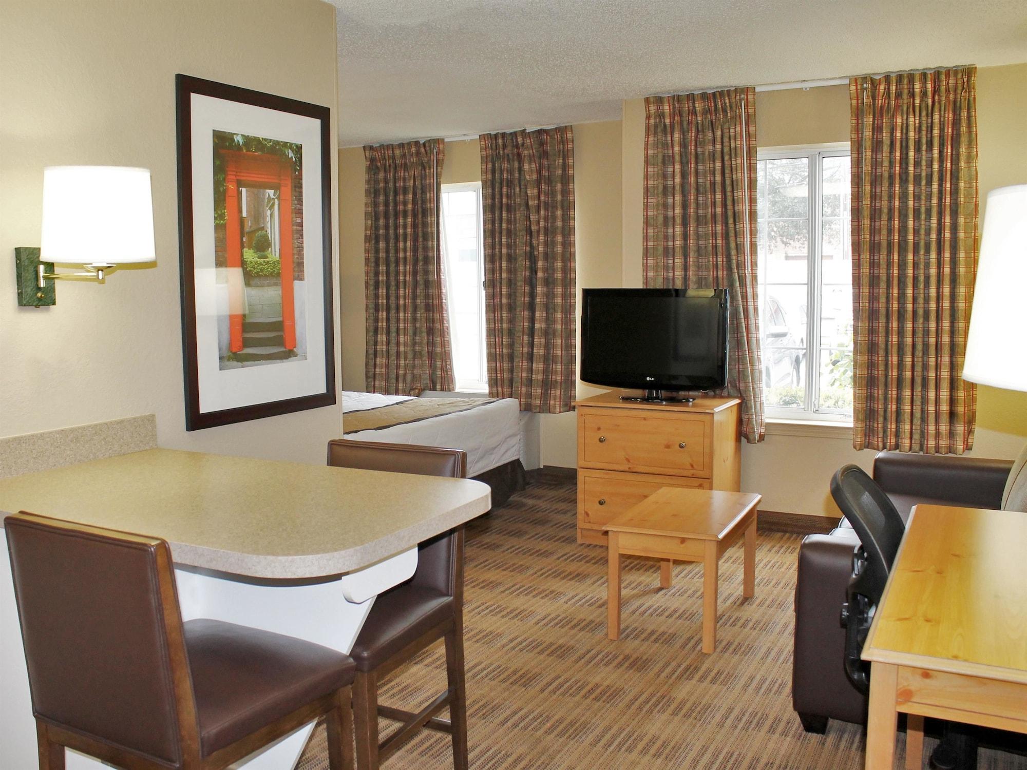 Extended Stay America Suites - Houston - Galleria - Uptown Экстерьер фото