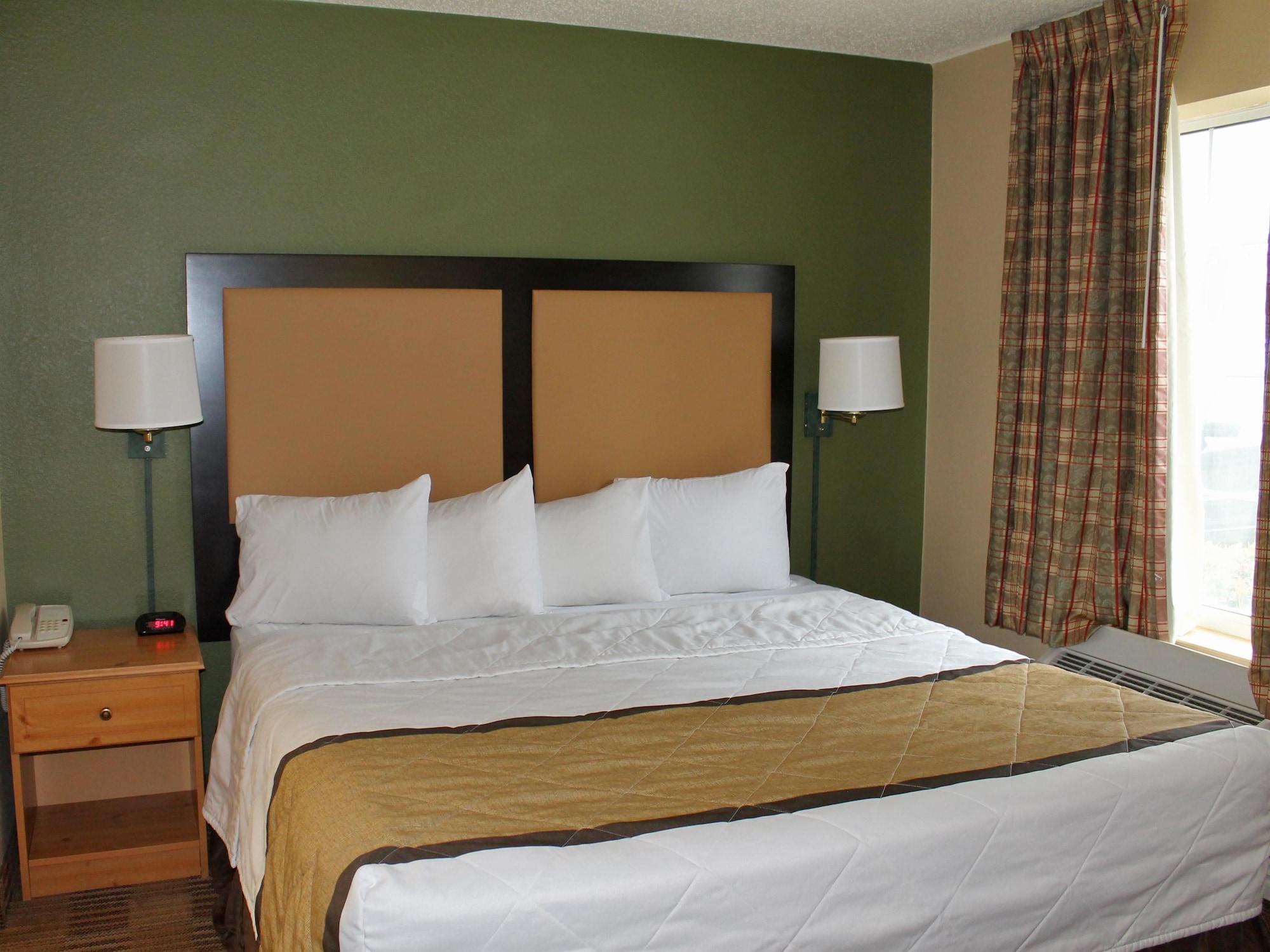 Extended Stay America Suites - Houston - Galleria - Uptown Экстерьер фото