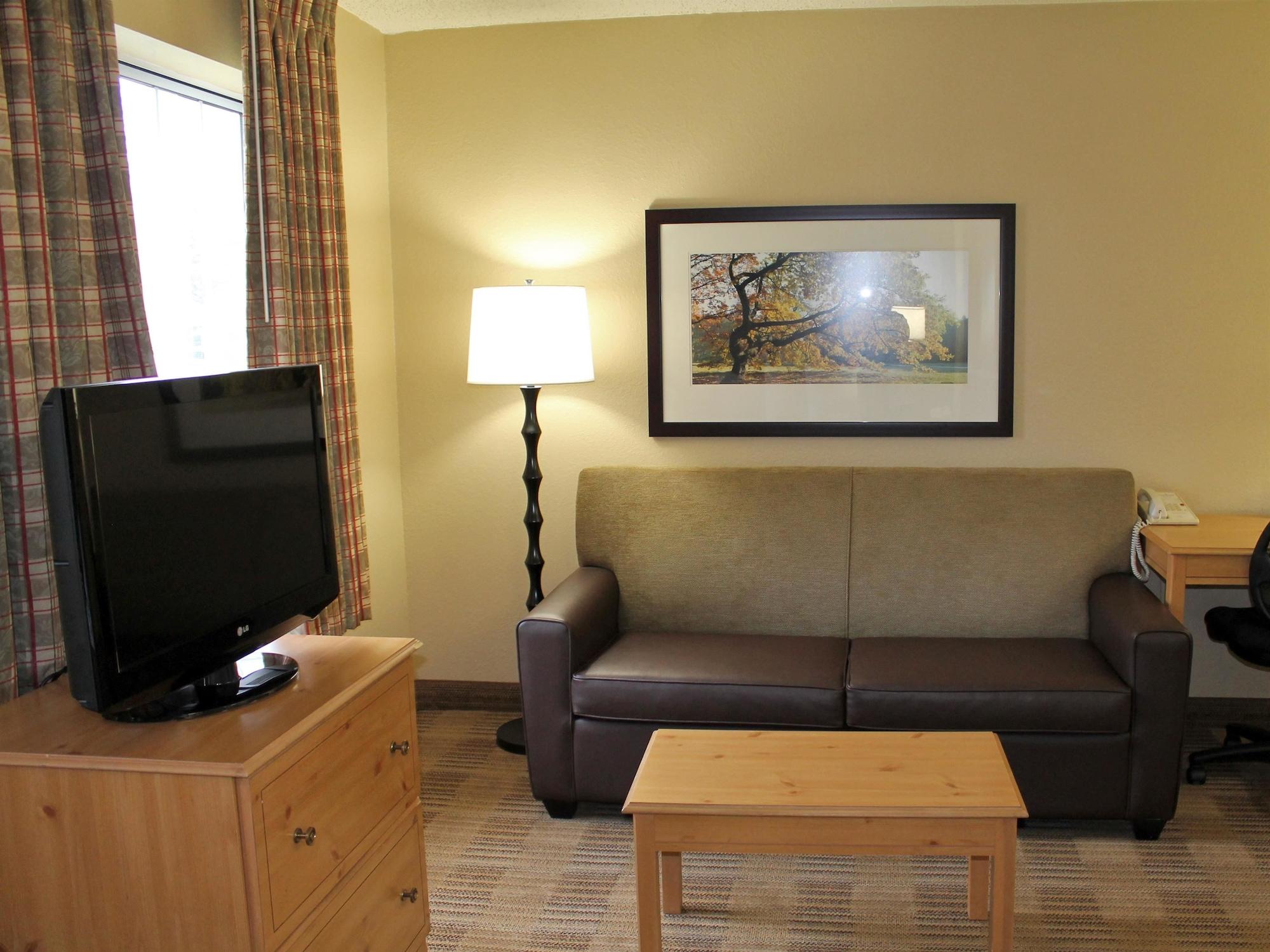 Extended Stay America Suites - Houston - Galleria - Uptown Экстерьер фото