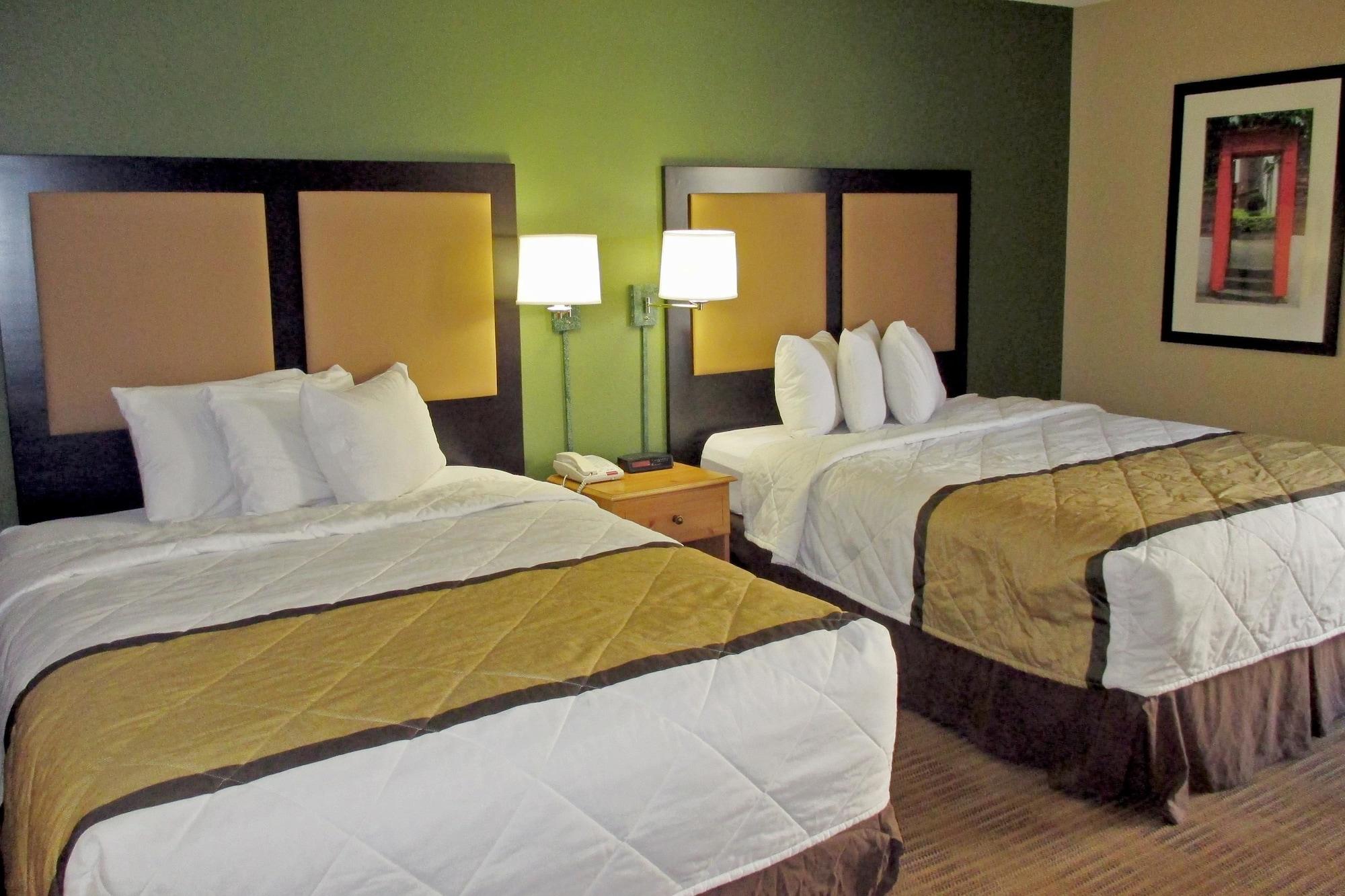 Extended Stay America Suites - Houston - Galleria - Uptown Экстерьер фото