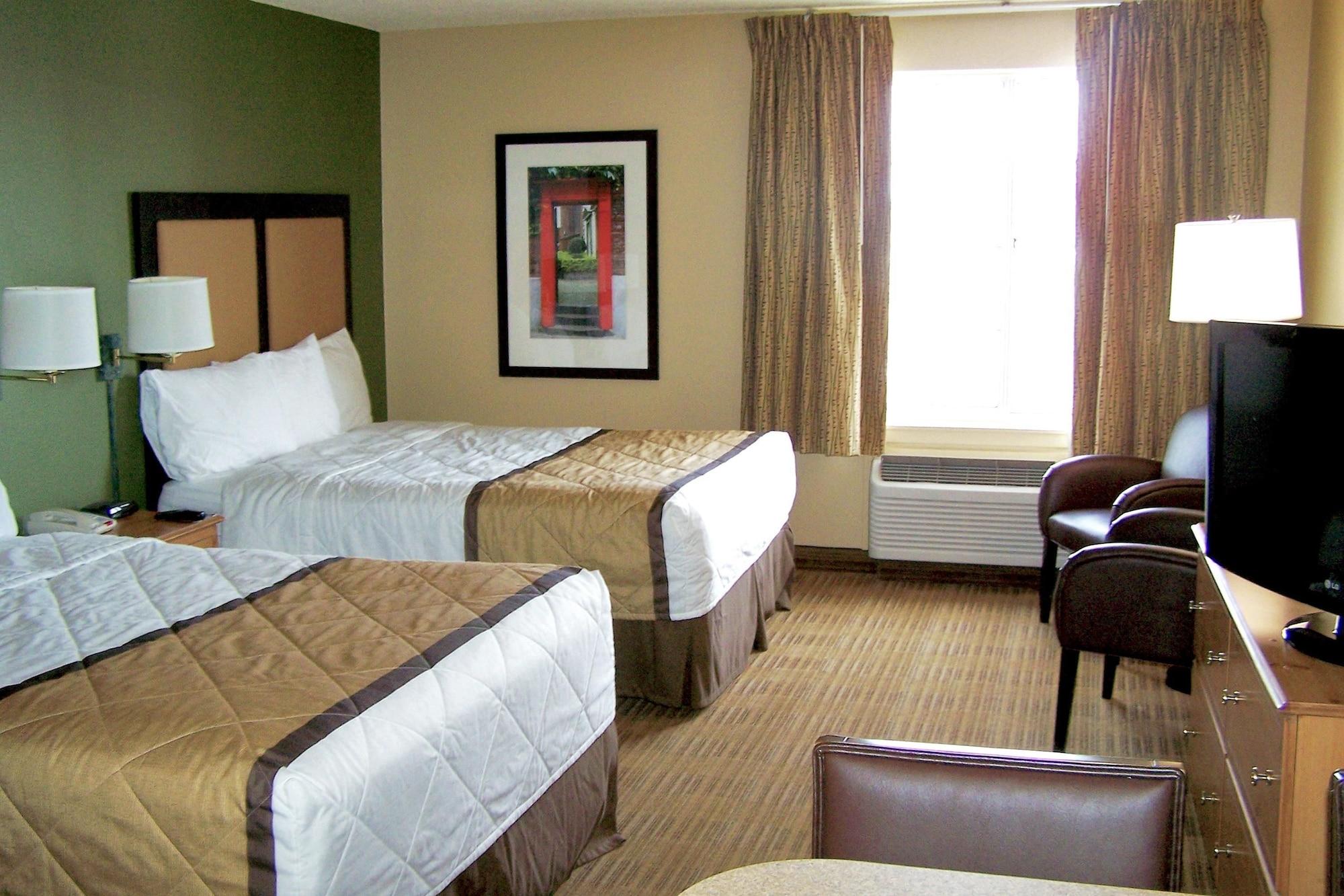 Extended Stay America Suites - Houston - Galleria - Uptown Экстерьер фото
