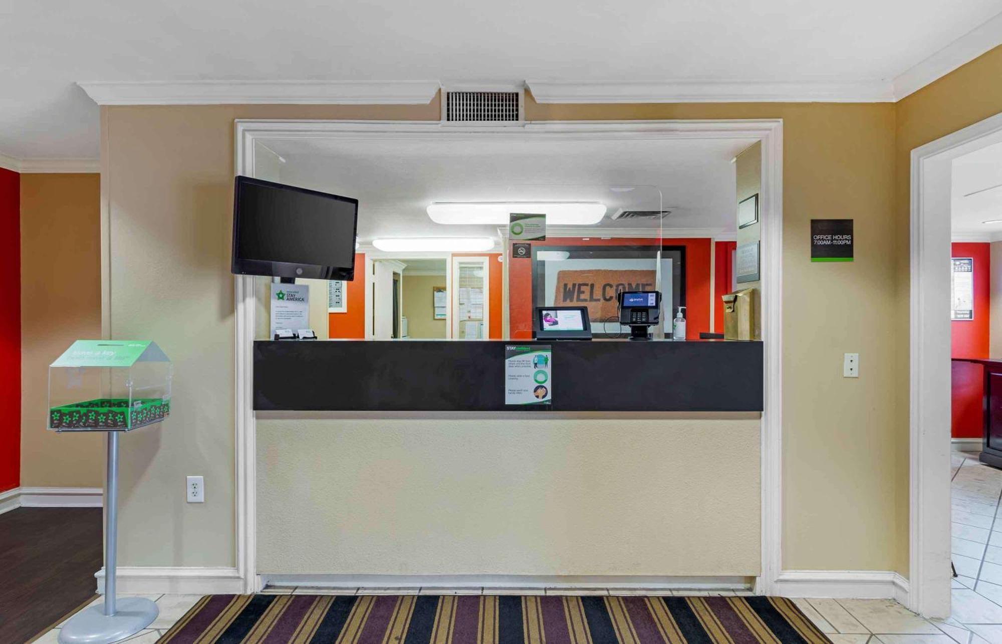 Extended Stay America Suites - Houston - Galleria - Uptown Экстерьер фото